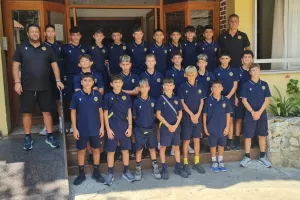 Ξεκίνησε η προετοιμασία της Ακαδημίας της ΑΕΛ