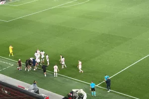 (Βίντεο-Φώτος kerkida) ΔΙΑΚΟΠΗ στο Salzburg-Πάφος