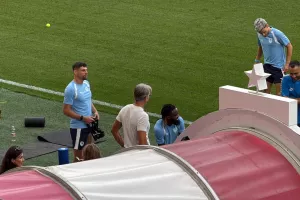 (Βίντεο/Φώτος Kerkida) H προπόνηση της Πάφος FC