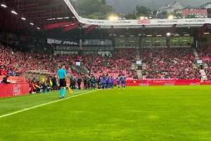 (LIVE) Brann 0-1 Απόλλωνας