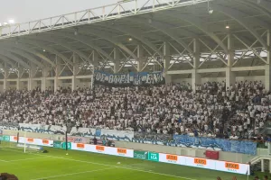 (ΒΙΝΤΕΟ Kerkida) Ανέβασαν... τα ντεσιμπέλ οι Απολλωνίστες!