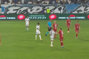 Ο Ντουοντού... στο 110'