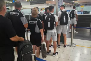 (Φώτος) Κύπρο... η Ομόνοια
