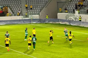 (LIVE) ΑΕΛ 2-2 Άρης (Φώτος Kerkida)