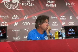 Σα Πίντο ενόψει Salzburg: "Έχουμε πάθος και ποιότητα, θα τα δώσουμε όλα"