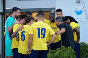Οι επιλογές του Μάρτινς με Radomiak 