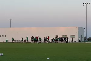 (Βίντεο/Φώτος Kerkida) Η τελευταία προπόνηση της Ομόνοιας