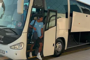 (Βίντεο/Φώτος Kerkida) Στο "Αλφαμέγα" η Πάφος FC