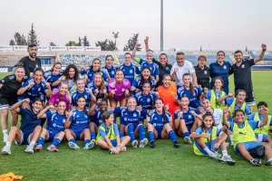 Πρόκριση για Apollon Ladies/Αποκλεισμός για Ομόνοια