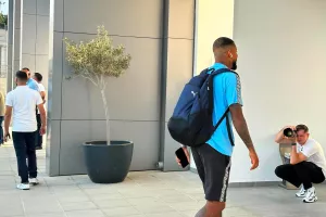 (Βίντεο/Φώτος Kerkida) Στο "Αλφαμέγα" η Πάφος FC