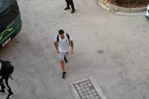 (Φώτος kerkida) Η άφιξη της Ομόνοιας 