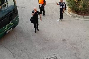 Η ενδεκάδα του Μπεργκ 