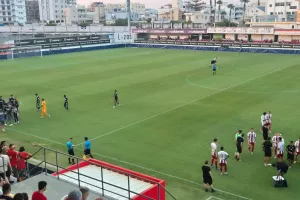 (LIVE) Νέα Σαλαμίνα 1-0 Ανόρθωση