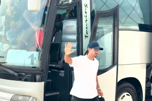 (Βίντεο/Φώτος Kerkida) Έφτασε ο Απόλλωνας
