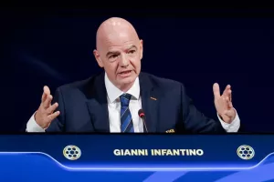 Κωλοτούμπα...Gianni Infantino