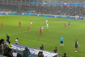 (LIVE/ΠΑΡΑΤΑΣΗ) Απόλλων 1-2 Brann
