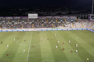 (LIVE) Ομόνοια 0-0 Lincoln