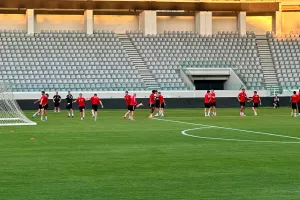 (Βίντεο/Φώτος kerkida) Η προπόνηση της Μπραν
