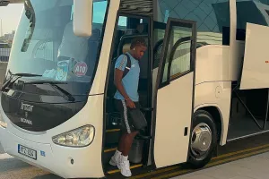 (Βίντεο/Φώτος Kerkida) Στο "Αλφαμέγα" η Πάφος FC