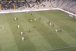 (LIVE) Ομόνοια 1-0 Lincoln