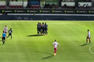 (LIVE) Νέα Σαλαμίνα 1-1 Ανόρθωση