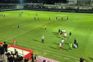 Νέα Σαλαμίνα-Ανόρθωση: Φιλικός συμβιβασμός με 4 γκολ! (ΦΩΤΟΣ)