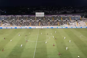 (LIVE) Ομόνοια 0-0 Lincoln