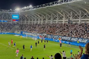(ΒΙΝΤΕΟ Kerkida) ΓΚΟΛΑΡΑ ο Λιούμπιτς και ΟΛΟΙ στη Θύρα 1!