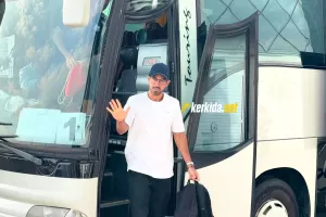 Χαιρέτησε... ο Λοσάδα!