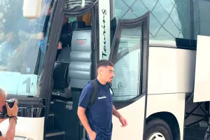 (Βίντεο/Φώτος Kerkida) Έφτασε ο Απόλλωνας
