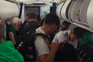 Πάτησε...Βέλγιο η Ομόνοια