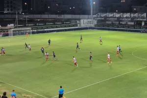 (LIVE) Νέα Σαλαμίνα 1-1 Ανόρθωση