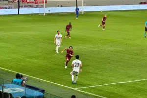 (LIVE) Πάφος FC 0-0 Salzburg