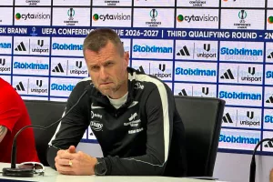 Eirik Horneland/"Φαβορί ο Απόλλωνας"