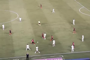 (LIVE) Ομόνοια 0-0 Lincoln