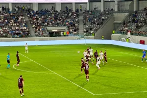 (LIVE) Πάφος FC 3-3 Salzburg