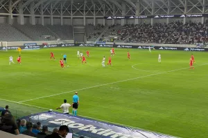 (LIVE) Απόλλων 0-1 Brann