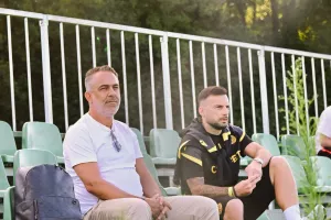 Υπό το βλέμμα του Προέδρου (Φώτος)
