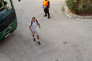 (Φώτος kerkida) Η άφιξη της Ομόνοιας 