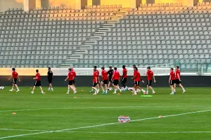 (Βίντεο/Φώτος kerkida) Η προπόνηση της Μπραν