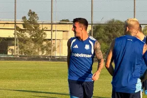 (ΒΙΝΤΕΟ/ΦΩΤΟΣ kerkida) Η προπόνηση του Απόλλωνα