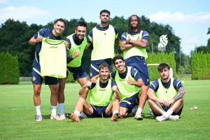 "Winning Team!"