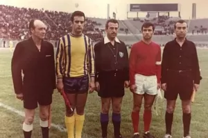 Θλίψη στο ΑΠΟΕΛ – Έφυγε ο Παντελής Κωνσταντινίδης