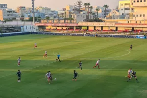 (LIVE) Νέα Σαλαμίνα 1-1 Ανόρθωση