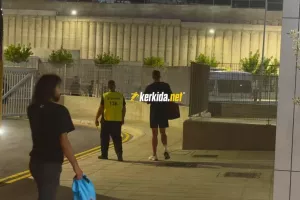 (Ανακοίνωση/Απόλλων) Τα νεότερα για Κβίντα και Γκάρι