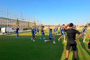 Η αποστολή... του άξονα
