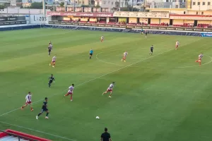 (LIVE) Νέα Σαλαμίνα 1-1 Ανόρθωση