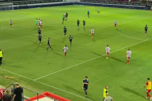 (LIVE/Ημίχρονο) Νέα Σαλαμίνα 1-0 Ανόρθωση