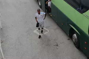 (Φώτος kerkida) Η άφιξη της Ομόνοιας 