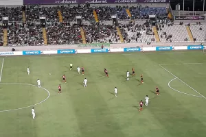(LIVE) Ομόνοια 1-0 Lincoln
